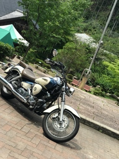 【希少】ドラッグスター 250 クラシックエディション 愛知県内対応