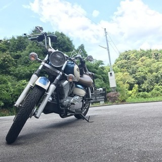 【希少】ドラッグスター 250 クラシックエディション 愛知県内対応