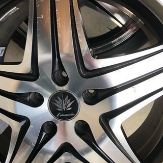 アルミ&タイヤ4本セット値下げ