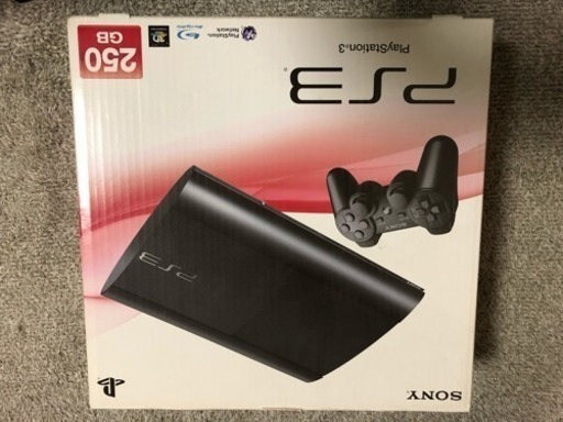 PS3 ソフト4本付き!取り引き中