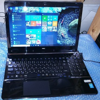 格安ノートパソコン 新品SSD120GB 起動約15秒