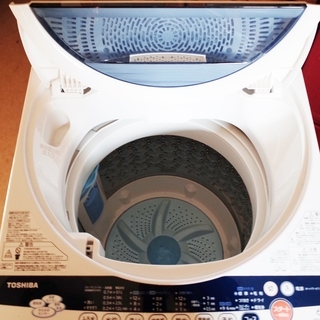 30日迄！美品中古☆東芝 6㎏ 洗濯機【AW-60GK】（中古 Toshiba