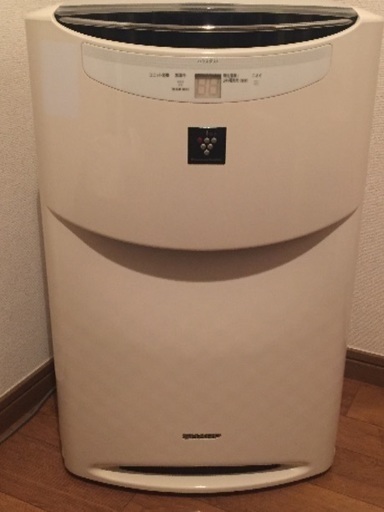 SHARPプラズマクラスター25000