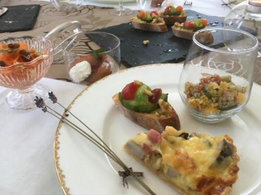 Mint Tea Cafe 生ハーブを使ったお料理教室 Minttea 香里園のイタリア料理の生徒募集 教室 スクールの広告掲示板 ジモティー