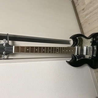 SX エレキギター ミラー仕様 SSG/PG 中古・ジャンク品