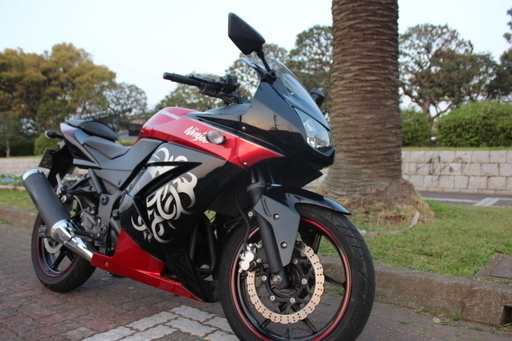 下取OK】カワサキ ニンジャ250R SE スペシャルエディション