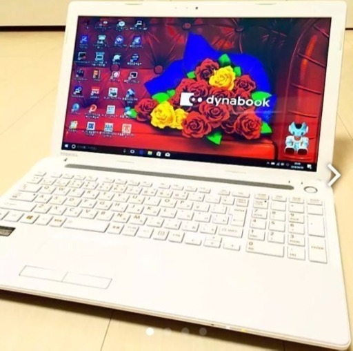 【オシャレPC♪】Windows10/メモリ8GB/新品HDD1TB
