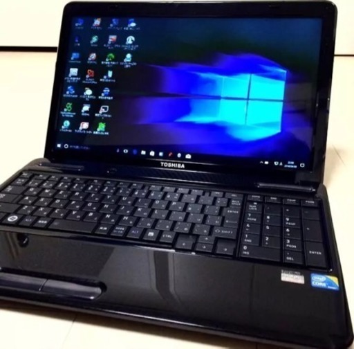 【極上品/i5搭載】Win10/メモリ4GB/HDD640GB/ブルーレイ搭載