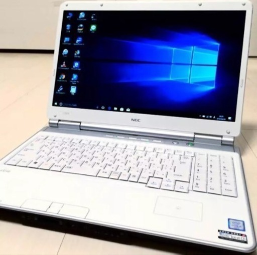 【i5搭載】Win10/メモリ4GB/HDD1TB/ブルーレイ搭載/NEC★