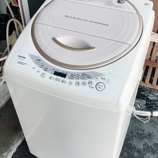 TOSHIBA 電気洗濯乾燥機　7.0ｋｇ