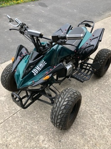 4輪バギー ATV