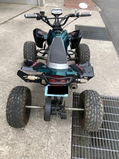 4輪バギー ATV