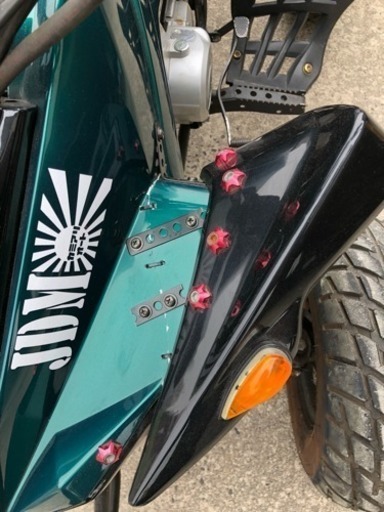 4輪バギー ATV
