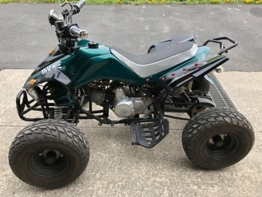 4輪バギー ATV