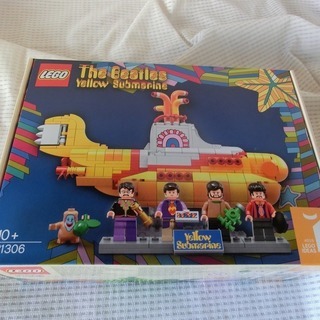 【新品】レゴ (LEGO) アイデア イエローサブマリン 21306