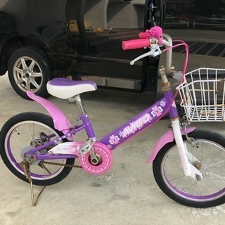 お譲り先決定です☆子供用自転車いりませんか？