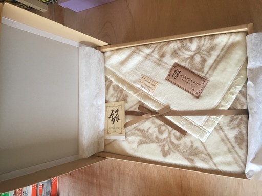 毛布2点セット売ります。