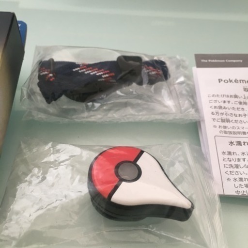 ニンテンドー Pokemon Go Plus ポケモンゴープラス 中古美品 ギラ 川崎のポータブルゲームの中古 あげます 譲ります ジモティーで不用品の処分