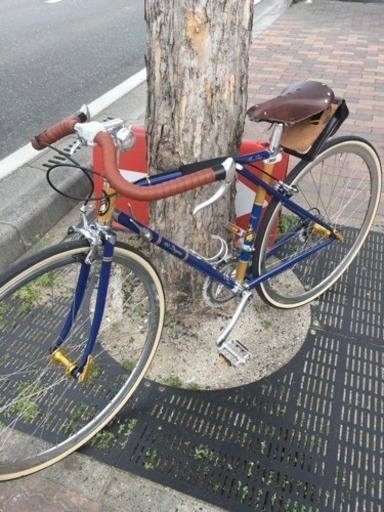 福岡 早良区 原 180 DEGREE 700c ロードバイク