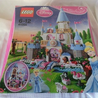 【新品】レゴ (LEGO) ディズニープリンセス シンデレラの城...