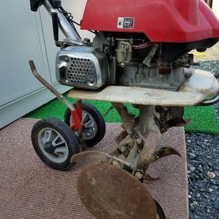 ホンダ 中古 耕耘機 こまめ F210 – 農キング