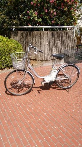 ヤマハPAS電動自転車