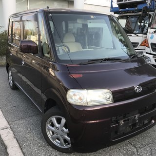 ⭐️【お買得全コミ24万円】H17 タント X★車検30年12月...