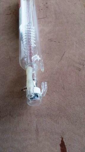 公式 レーザー彫刻機用 50Wレーザー菅80CM 