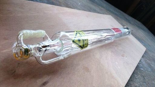 レーザー彫刻機用　５０Wレーザー菅８０CM