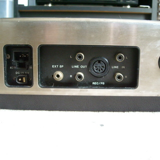 SONY/カセット・デンスケ『TC-2800』