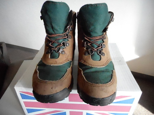 ダナーDanner トレッキングシューズ 25.0 Gore-Tex
