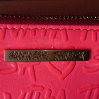 サバンサタバサ🍒新品財布👛