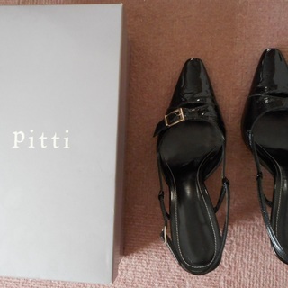 Pitti (ピッティ) 靴 箱付き 売ります