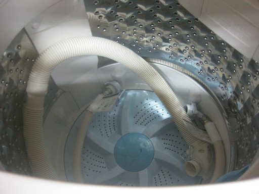 新生活！東芝 全自動洗濯機 5キロ 2013年製