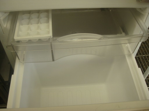 新生活！ハイアール 2ドア冷蔵庫 2014年製 ホワイト