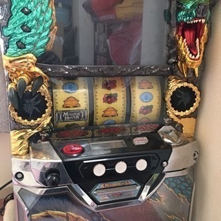 スロット モンスターハンター 月下雷鳴