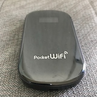 Pocket WiFi GP02(SIMなし)