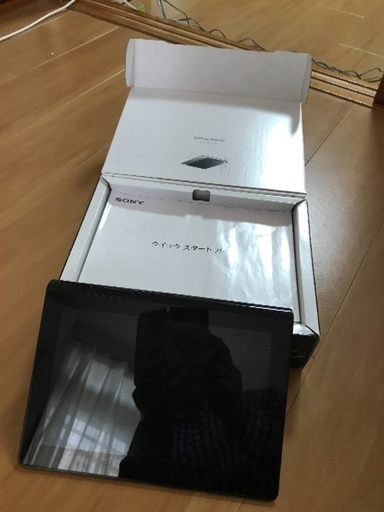 SONYタブレット SGPT11シリーズ
