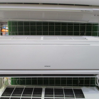 日立ルームエアコン RASーA22D 6畳用中古 工事可