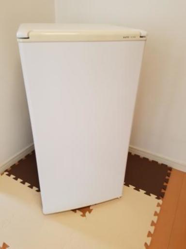 SANYOサンヨー 75L 1ドア冷蔵庫 SR-YM80 右開き