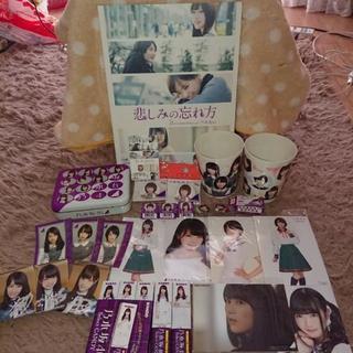 乃木坂46 グッズ 多数 映画 パンフレット ムビチケ  セブン...