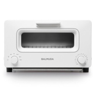 バルミューダ　トースター　ホワイト新品未使用 バルミューダ トースター ホワイト