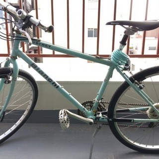 ビアンキ OSPREY （J9Z Bianchi ビアンキ OSPREY オスプレイ MTB