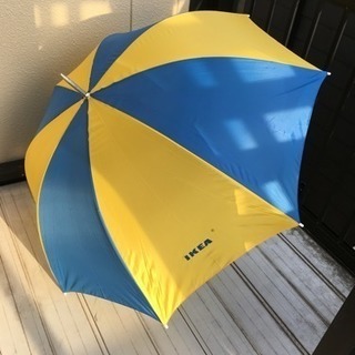 IKEA イケア ゴルフパラソル