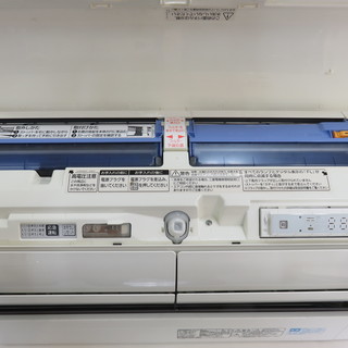 安心の6ヶ月メーカー修理保証付！MITSUBISHIのルームエアコンです！！