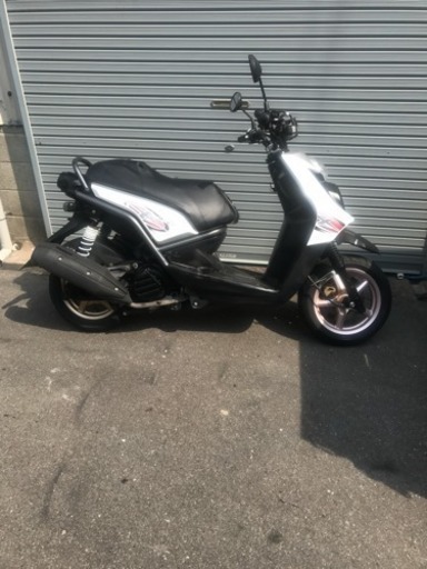 ヤマハBW”S125cc