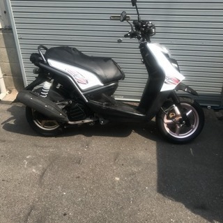 ヤマハBW”S125cc