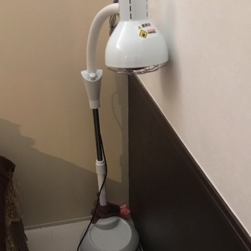 赤外線ライト 美容 専用 新品同様