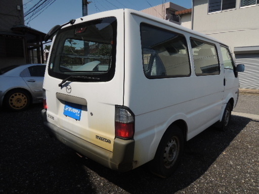 平成19年式 マツダ ボンゴバン ディーゼル 切替4wd Mt Everyinfo 新潟のボンゴの中古車 ジモティー 平成19年式 マツダ ボンゴバン ディーゼル 切替4wd Mt Everyinfo 新潟のボンゴの中古車 ジモティー