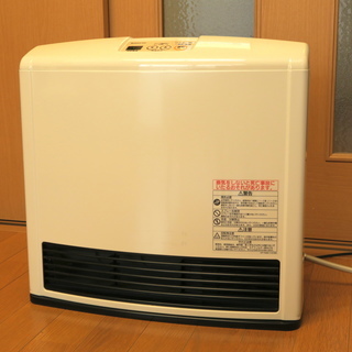 都市ガス用　ガスファンヒーター（型番：N1409513）